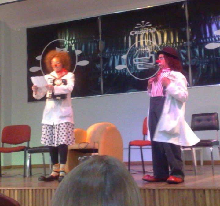 M&eacute;dicos do Sorriso na CESMA