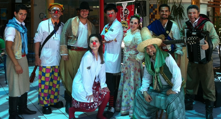 Visita Dia 15.12.12: 'at� logo' para o Dr. Ciro Jo�o..